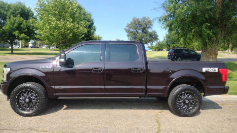 2019 Ford F-150 Lariat