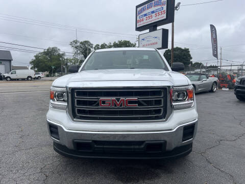 2015 GMC Sierra 1500