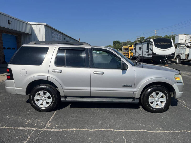2008 Ford Explorer XLT