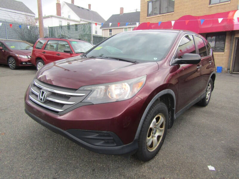 2014 Honda CR-V LX