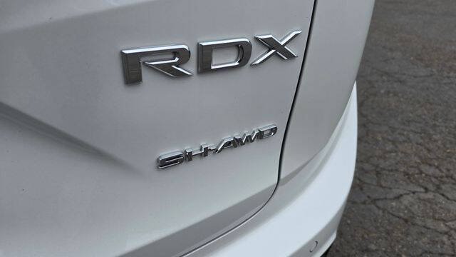 2024 Acura RDX SH-AWD w/Tech