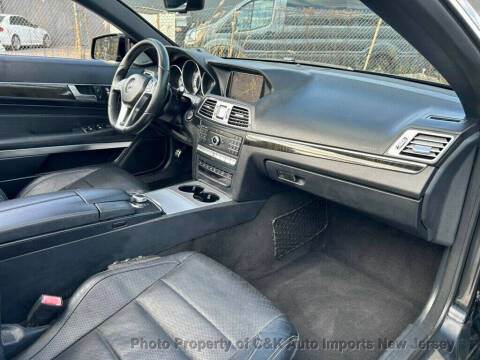 2016 Mercedes-Benz E-Class E 400