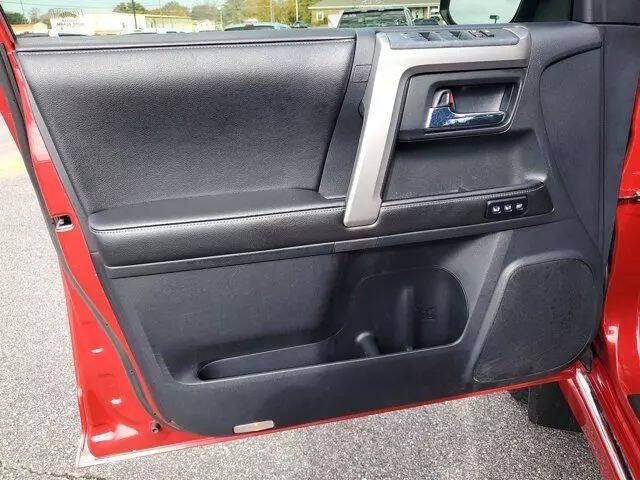 2014 Toyota 4Runner Limited