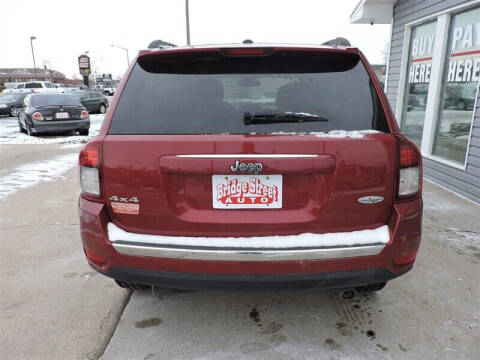 2017 Jeep Compass Latitude