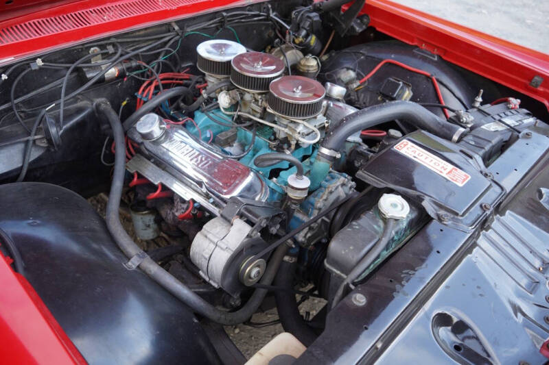 1963 Pontiac Bonneville