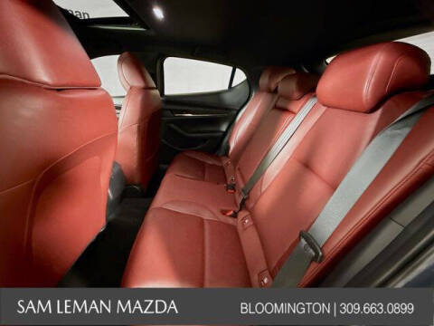 2023 Mazda Mazda3 Hatchback 2.5 S Carbon Edition