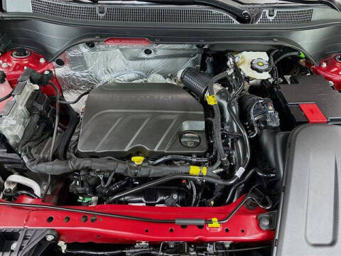 2026 Chevrolet Trax RS