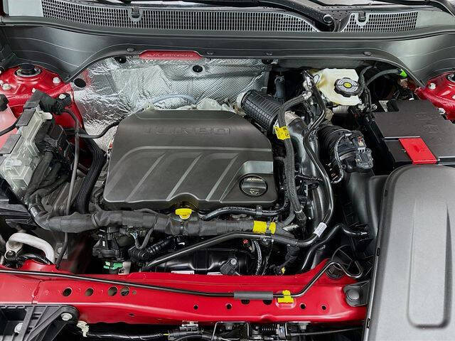 2026 Chevrolet Trax RS