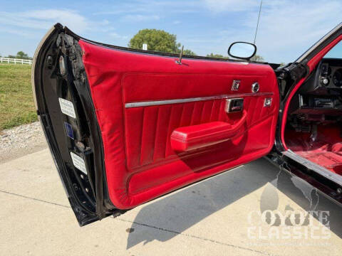 1981 Chevrolet Camaro