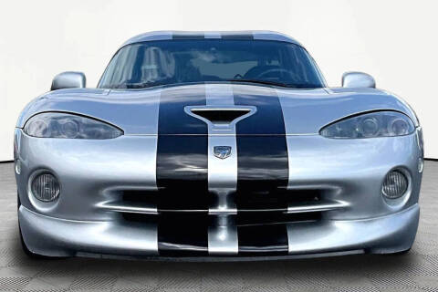 1998 Dodge Viper GTS