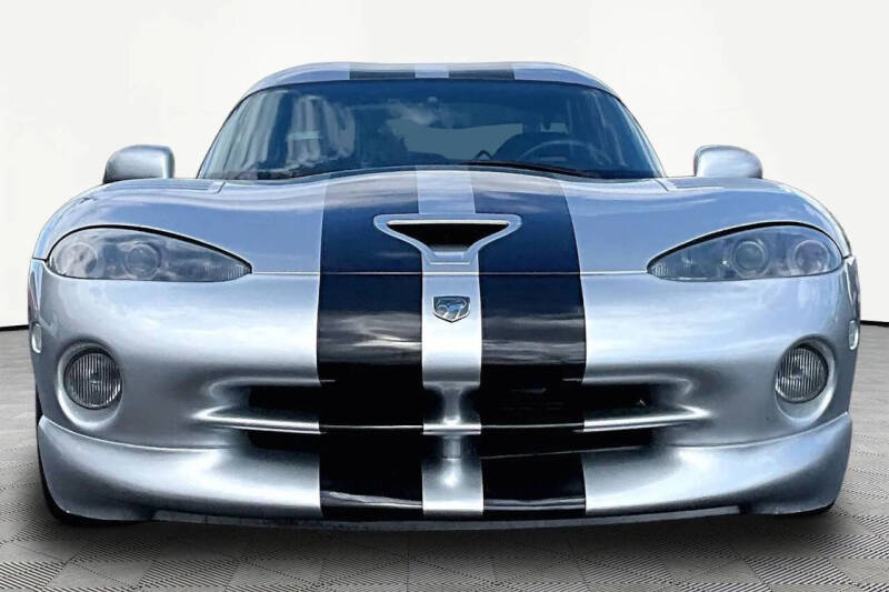 1998 Dodge Viper GTS