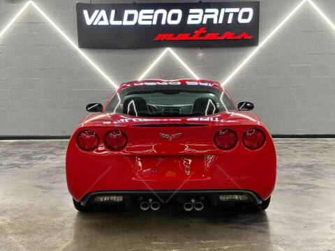 2007 Chevrolet Corvette