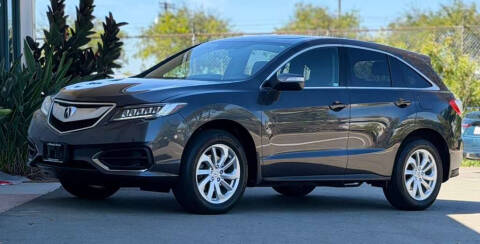 2016 Acura RDX