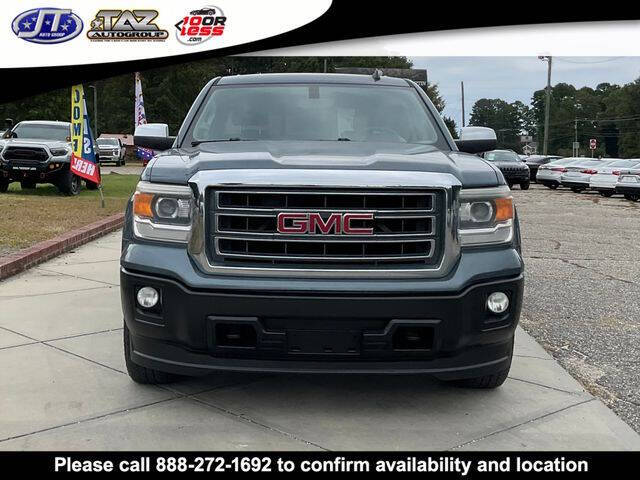 2014 GMC Sierra 1500