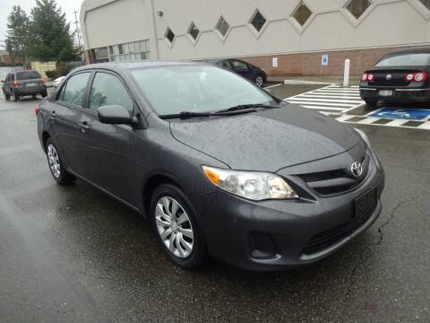 2012 Toyota Corolla for sale at Prudent Autodeals Inc. in Seattle WA