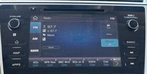 2019 Subaru Outback 2.5i Limited