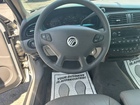 2000 Mercury Sable LS Premium