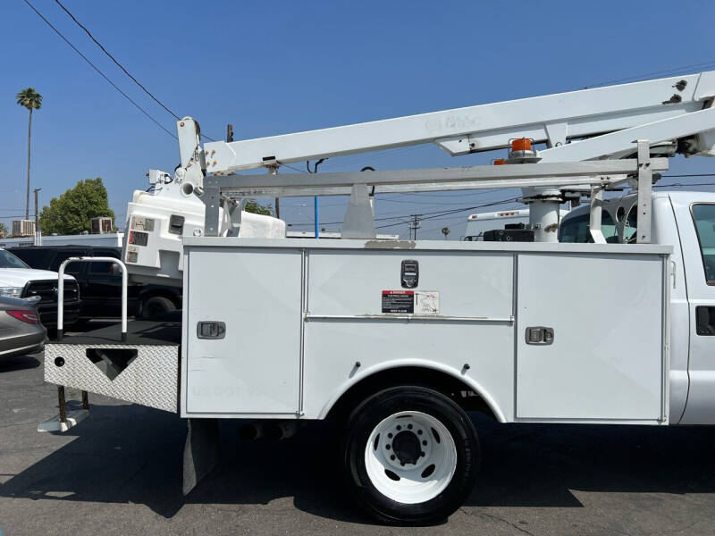 2011 Ford F-450 Super Duty