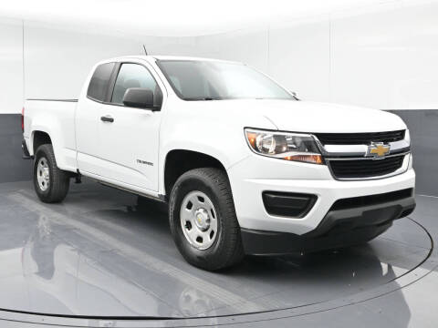 2020 Chevrolet Colorado for sale at Wildcat Used Cars in Somerset KY