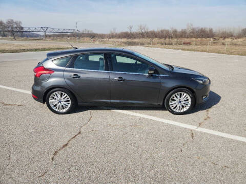 2015 Ford Focus Titanium