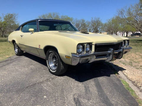 1972 Buick Skylark