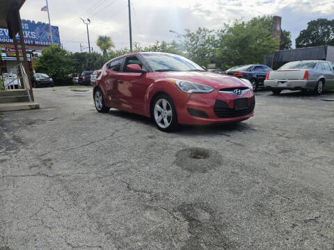 2015 Hyundai Veloster