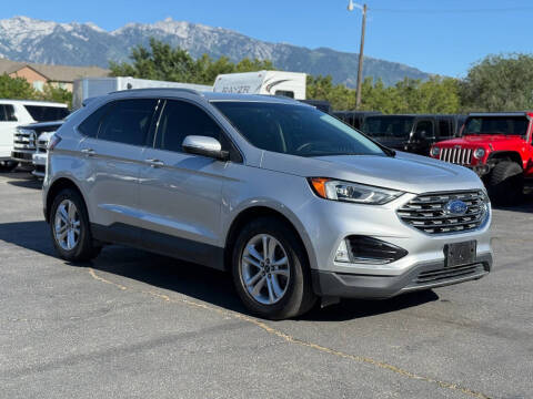 2019 Ford Edge SEL
