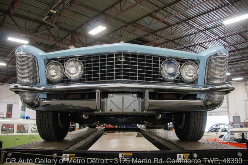 1963 Buick Riviera