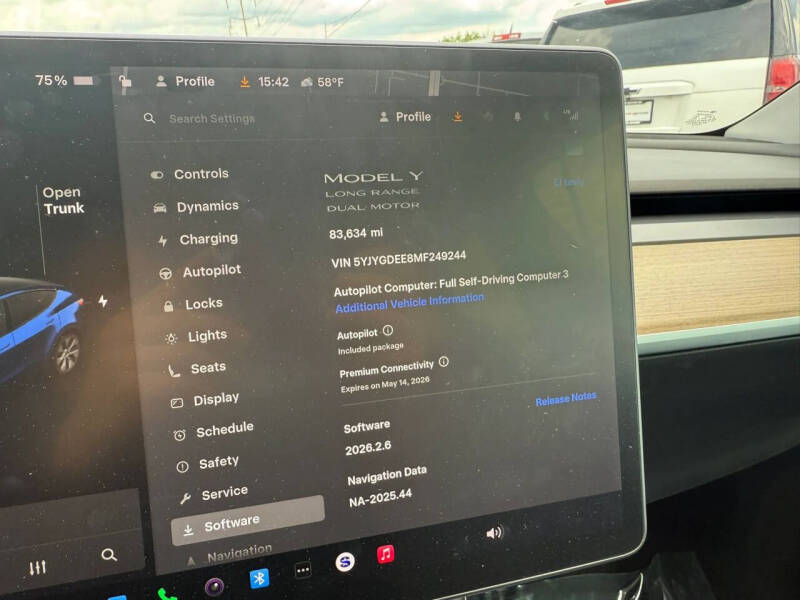 2021 Tesla Model Y Long Range