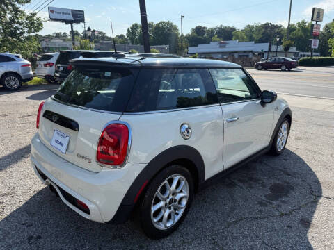 2015 MINI Hardtop 2 Door Cooper S
