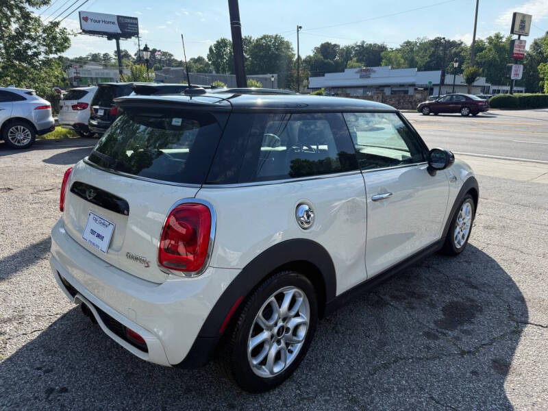2015 MINI Hardtop 2 Door Cooper S
