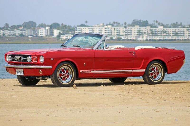 1965 Ford Mustang
