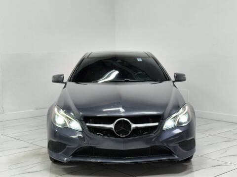 2016 Mercedes-Benz E-Class E 400 4MATIC