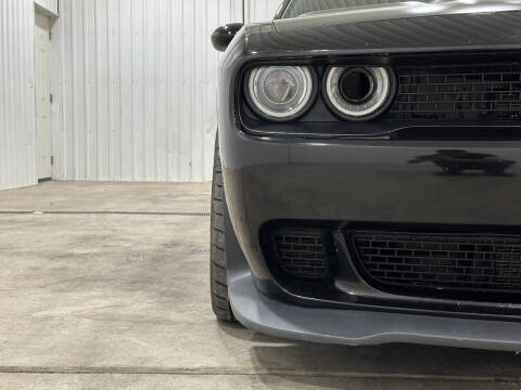 2016 Dodge Challenger SRT Hellcat