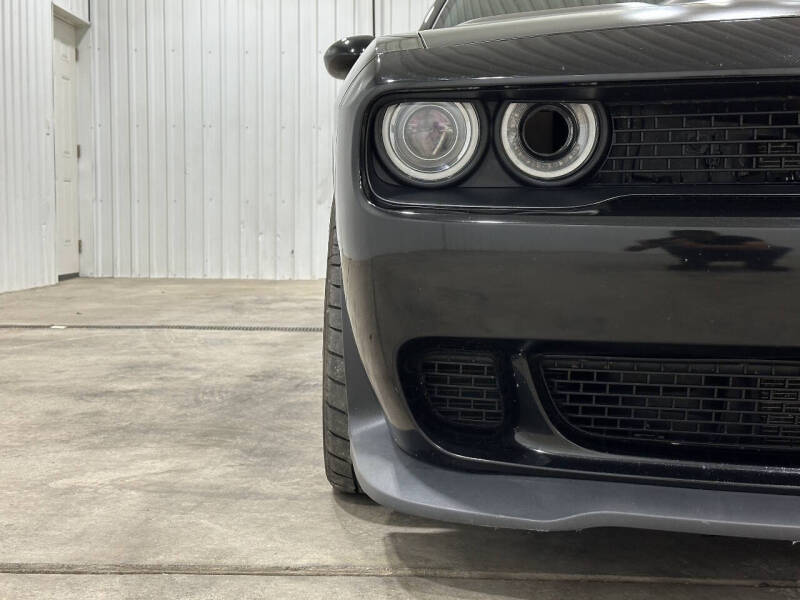 2016 Dodge Challenger SRT Hellcat