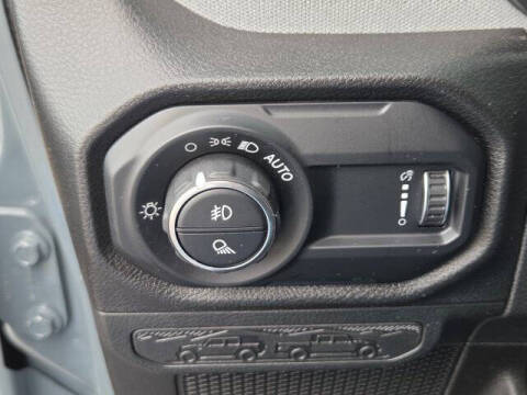 2024 Jeep Gladiator Sport S