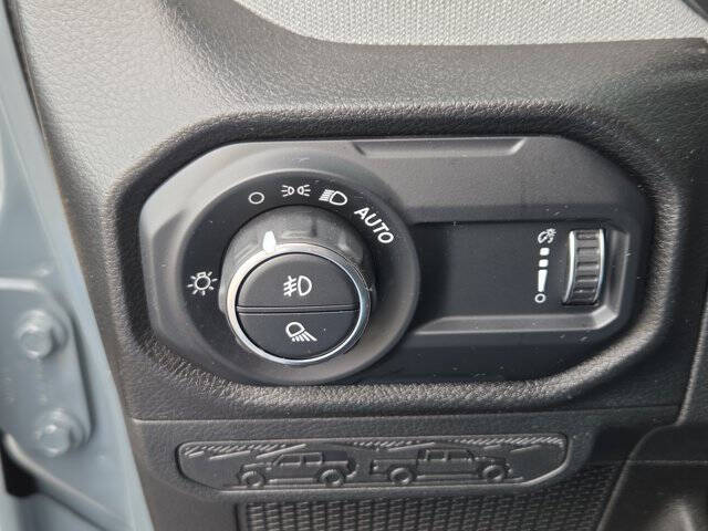 2024 Jeep Gladiator Sport S