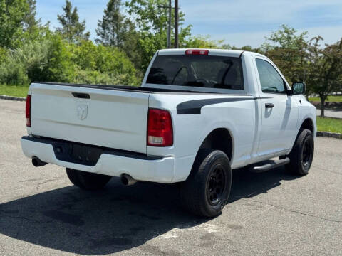 2014 RAM 1500 Tradesman
