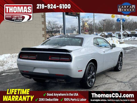 2023 Dodge Challenger SXT