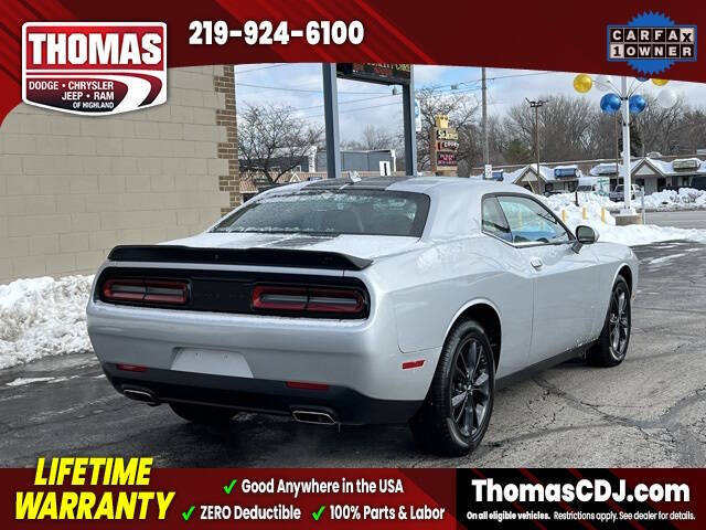 2023 Dodge Challenger SXT