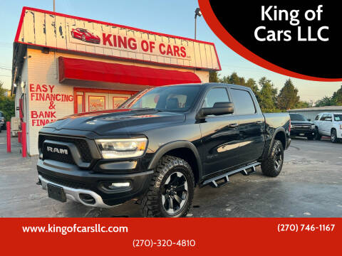2019 RAM Ram Pickup 1500 for sale at King of Cars LLC in Bowling Green KY