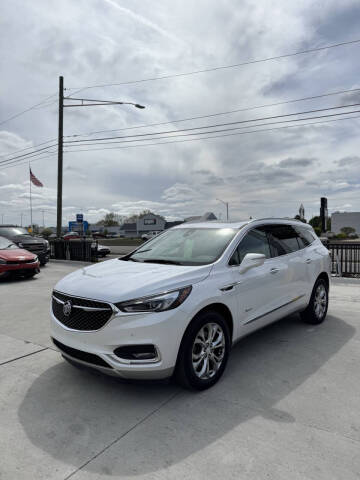 2018 Buick Enclave Avenir