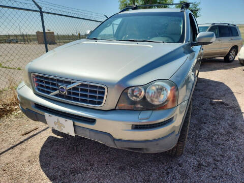 2007 Volvo XC90 for sale at PYRAMID MOTORS - Pueblo Lot in Pueblo CO