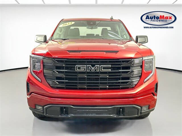 2023 GMC Sierra 1500