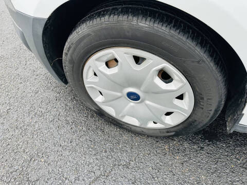 2017 Ford Transit Connect XL