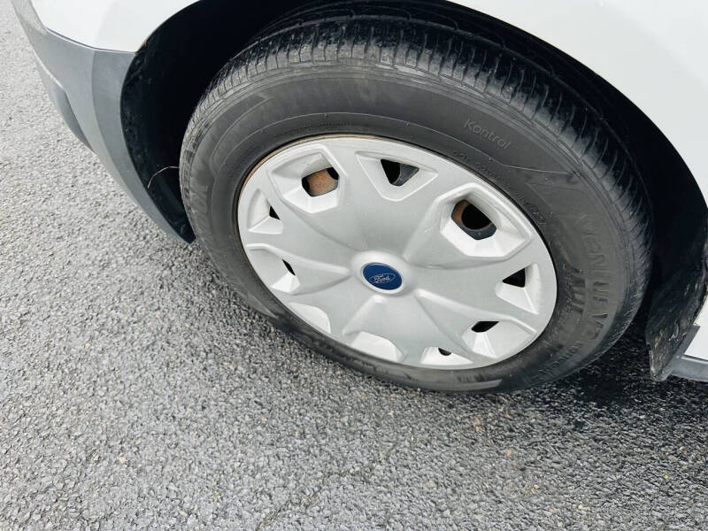 2017 Ford Transit Connect XL