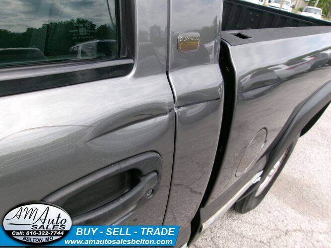 2002 Chevrolet Silverado 1500