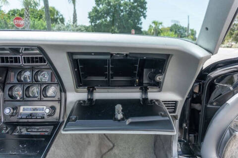 1978 Chevrolet Corvette