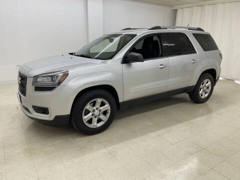 2015 GMC Acadia for sale at Kerns Ford Lincoln in Celina OH