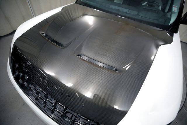 2020 Land Rover Range Rover Sport SVR